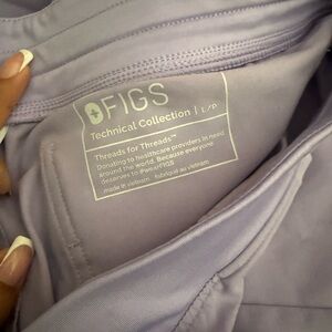 Figs Technical Collection Scrub bottoms